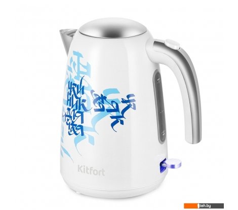  - Электрочайники и термопоты Kitfort KT-6772 - KT-6772