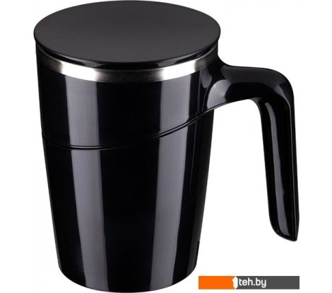  - Термосы, термокружки и многоразовые стаканы Leonord Magnifik 106039 (черный) - Magnifik 106039 (черный)