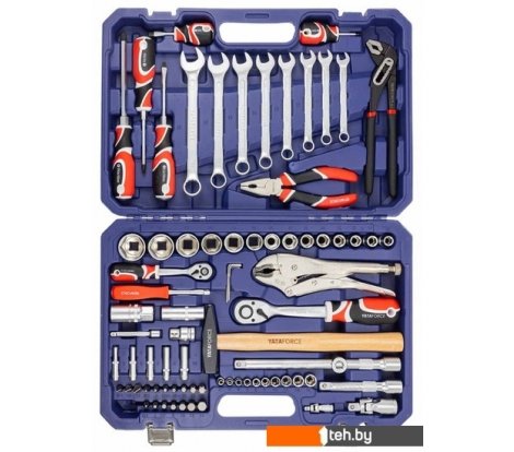  - Наборы инструментов Yataforce YF-4782-5 (78 предметов) - YF-4782-5 (78 предметов)
