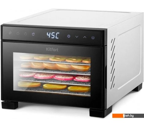  - Сушилки для овощей и фруктов Kitfort KT-4943 - KT-4943