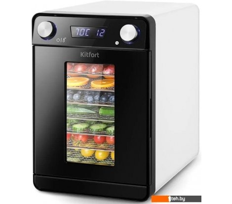  - Сушилки для овощей и фруктов Kitfort KT-1981 - KT-1981