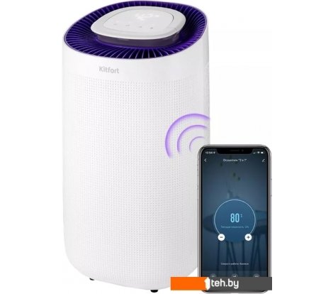 - Осушители воздуха Kitfort KT-2843 - KT-2843