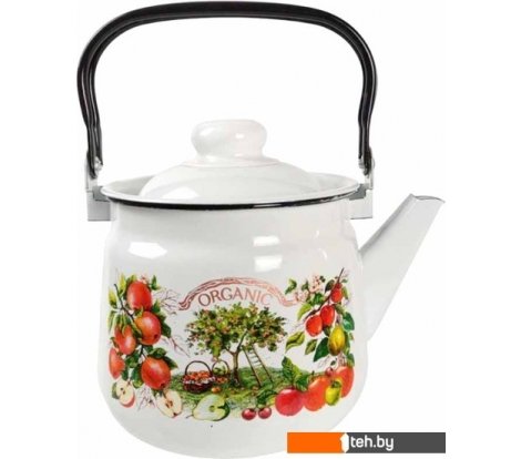  - Чайники Эмаль Organic 01-2713/4М - Organic 01-2713/4М