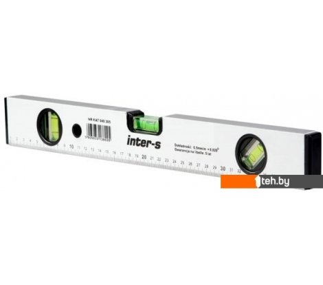  - Строительный, слесарный, монтажный инструмент Inter-s 040315 (60см) - 040315 (60см)