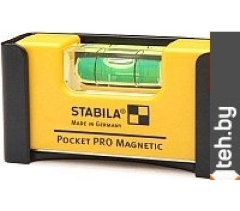  - Строительный, слесарный, монтажный инструмент Stabila Pocket Pro Magnetic 17768 - Pocket Pro Magnetic 17768