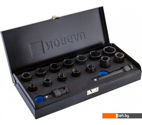  - Биты, головки, насадки, держатели Norgau N19K-016 - N19K-016