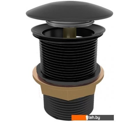  - Сифоны Teymi T140107 (черный) - T140107 (черный)