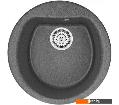  - Кухонные мойки Granula GR-4801 (черный) - GR-4801 (черный)