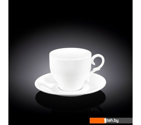 - Кружки, чашки, стаканы для горячих напитков Wilmax WL-993009/6C - WL-993009/6C