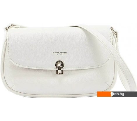  - Женские и мужские сумки David Jones 823-CM6925-WHT (белый) - 823-CM6925-WHT (белый)