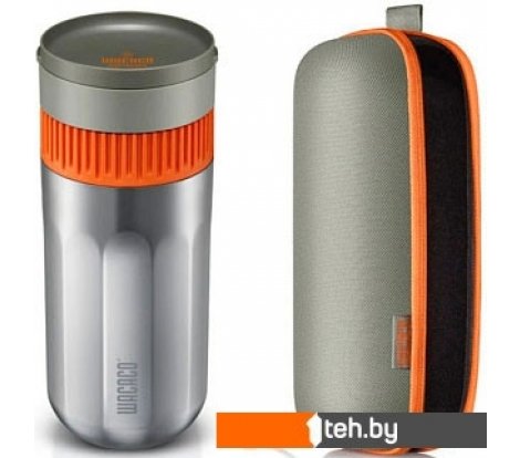  - Заварочные чайники, кофеварки, френч-прессы WACACO Pipamoka + Case - Pipamoka + Case