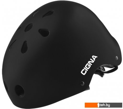  - Спортивные шлемы Cigna TS-12 (S, чёрный) - TS-12 (S, чёрный)