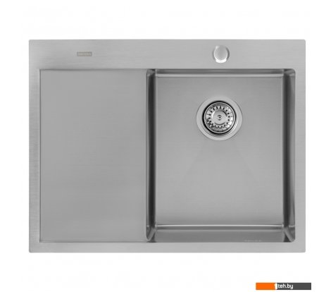  - Кухонные мойки ARFEKA AF 650*505 R Satin Nano - AF 650*505 R Satin Nano