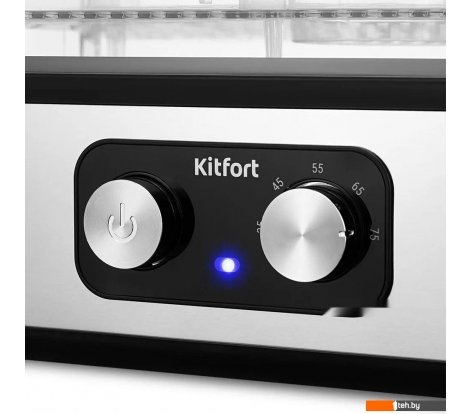 - Сушилки для овощей и фруктов Kitfort KT-4944 - KT-4944