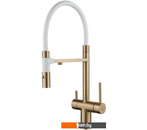  - Смесители Rose R958G (золотой сатин) - R958G (золотой сатин)