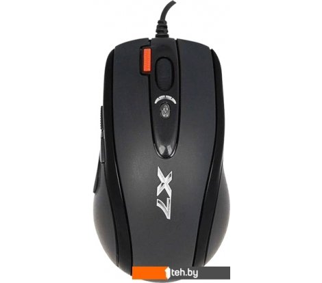  - Мыши A4Tech X-7120 (черный) - X-7120 (черный)