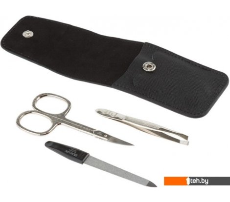  - Инструменты для маникюра и педикюра Dewal 900BLACK (черный) - 900BLACK (черный)