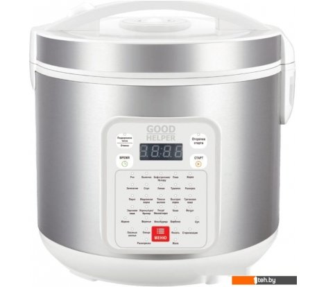  - Мультиварки Goodhelper MC-5201 - MC-5201