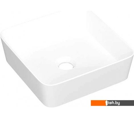  - Умывальники Керамин Плаза 40 ФС (белый фаянс) - Плаза 40 ФС (белый фаянс)