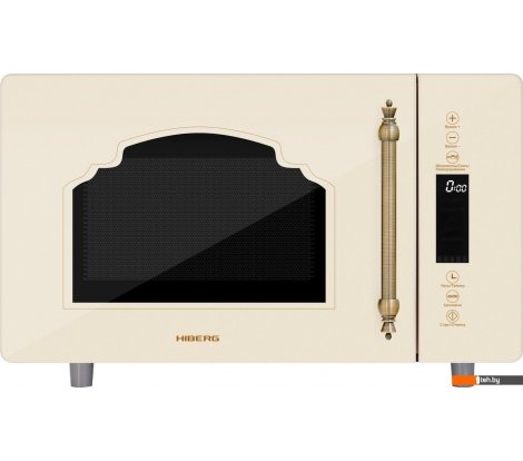  - Микроволновые печи Hiberg i-VM 4588 YR - i-VM 4588 YR
