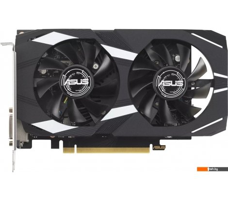 - Видеокарты ASUS Dual GeForce RTX 3050 OC Edition 6GB DUAL-RTX3050-O6G - Dual GeForce RTX 3050 OC Edition 6GB DUAL-RTX3050-O6G