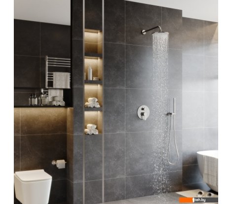  - Душевые системы и гарнитуры Berges Wasserhaus Nardis 2R 071003 - Nardis 2R 071003