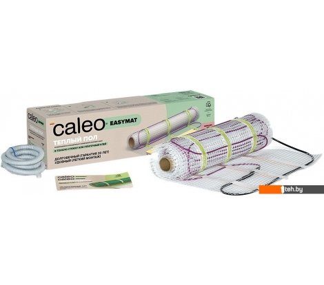  - Теплые полы Caleo Easymat 180 2.5 кв.м. 450 Вт - Easymat 180 2.5 кв.м. 450 Вт