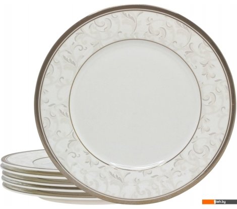  - Тарелки, салатники, блюда и наборы Lenardi Серый шелк 145-126 (6шт) - Серый шелк 145-126 (6шт)
