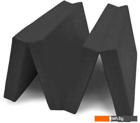  - Детские спортивные комплексы и игровые площадки КМС №5 складной 200x100x10 (черный) - №5 складной 200x100x10 (черный)