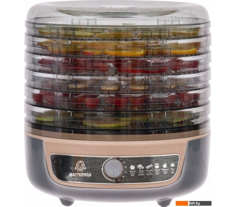  - Сушилки для овощей и фруктов Мастерица EFD-1004VM - EFD-1004VM