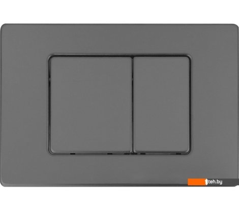  - Клавиши и системы смыва Oliveeka 011-GM (оружейная сталь) - 011-GM (оружейная сталь)