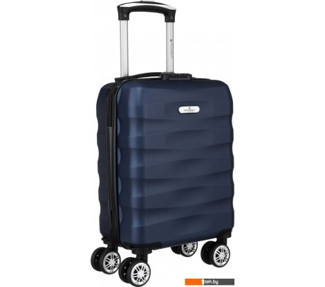  - Чемоданы, сумки-тележки Peterson PTN 5806-W-XS (синий) - PTN 5806-W-XS (синий)