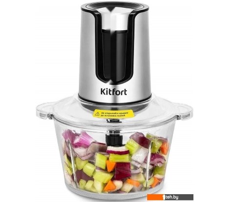  - Измельчители, электроперечницы и электротерки Kitfort KT-3515 - KT-3515