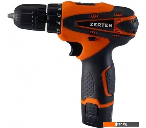  - Шуруповерты, гайковерты, электроотвертки Zerten AS-12V (с 1-им АКБ, кейс) - AS-12V (с 1-им АКБ, кейс)