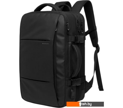  - Рюкзаки Bange BG1908-1 (черный) - BG1908-1 (черный)