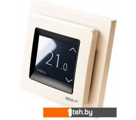  - Терморегуляторы DEVI Touch (бежевый) - Touch (бежевый)