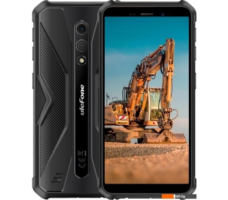  - Мобильные телефоны Ulefone Armor X12 3GB/32GB (черный) - Armor X12 3GB/32GB (черный)