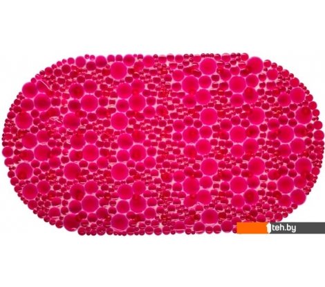  - Аксессуары для ванной и туалета Varmax Линза 55101 67x38 (розовый) - Линза 55101 67x38 (розовый)