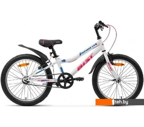  - Детские велосипеды AIST Serenity 1.0 2024 (белый) - Serenity 1.0 2024 (белый)
