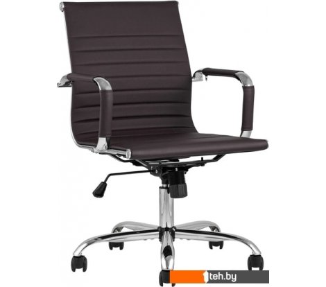  - Офисные кресла и стулья Stool Group TopChairs City S (коричневый) - TopChairs City S (коричневый)