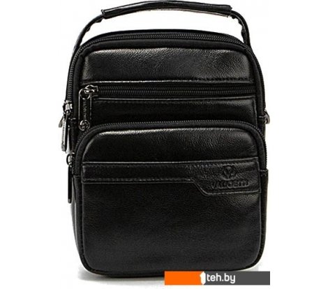  - Женские и мужские сумки VALIGETTI 186-3092A-VG-BLK (черный) - 186-3092A-VG-BLK (черный)