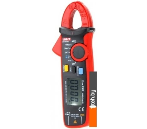  - Мультиметры, токовые клещи, индикаторные отвертки UNI-T UT210E - UT210E