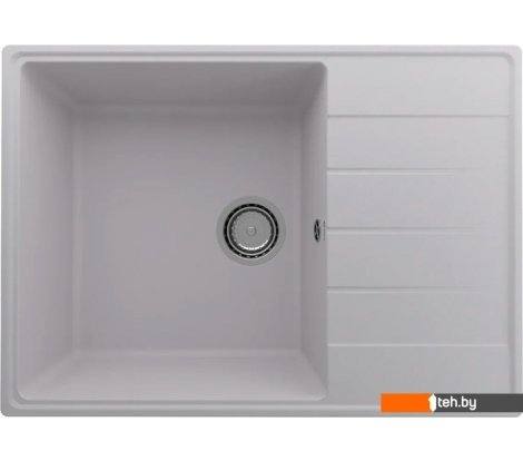 - Кухонные мойки Ulgran Quartz Prima 700-04 (платина) - Quartz Prima 700-04 (платина)