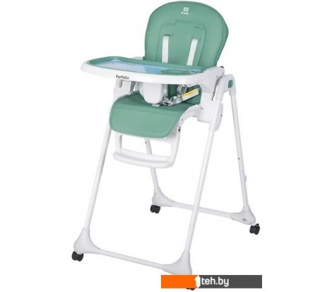  - Стульчики для кормления Farfello Dreamy (вечнозеленый) - Dreamy (вечнозеленый)