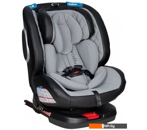  - Автокресла Farfello YB102A(2) (серый/экокожа) - YB102A(2) (серый/экокожа)