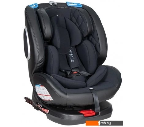  - Автокресла Farfello YB102A(2) (черный/экокожа) - YB102A(2) (черный/экокожа)