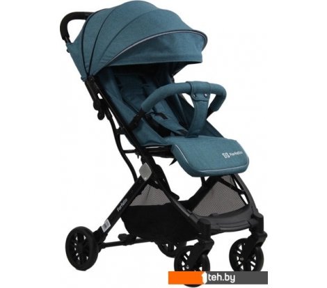 - Детские коляски и аксессуары Farfello Comfy Go CG-19 (темно-бирюзовый) - Comfy Go CG-19 (темно-бирюзовый)