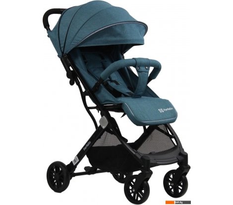  - Детские коляски и аксессуары Farfello Comfy Go CG-19 (темно-бирюзовый) - Comfy Go CG-19 (темно-бирюзовый)