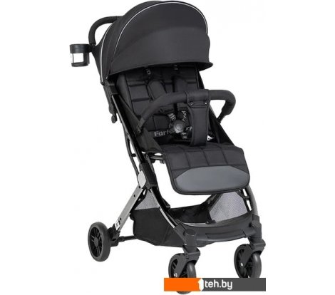  - Детские коляски и аксессуары Farfello Comfy Go Comfort CG-301 (абсолютно черный) - Comfy Go Comfort CG-301 (абсолютно черный)