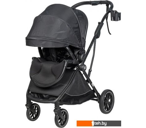  - Детские коляски и аксессуары Farfello Fest Lux FL-9 (черное перышко) - Fest Lux FL-9 (черное перышко)